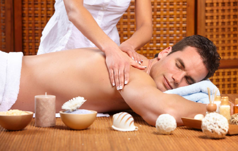 Massage body Thụy Điển