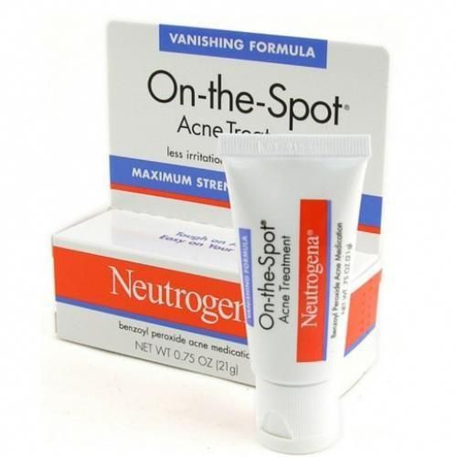 Neutrogena On-The-Spot Acne Treatment