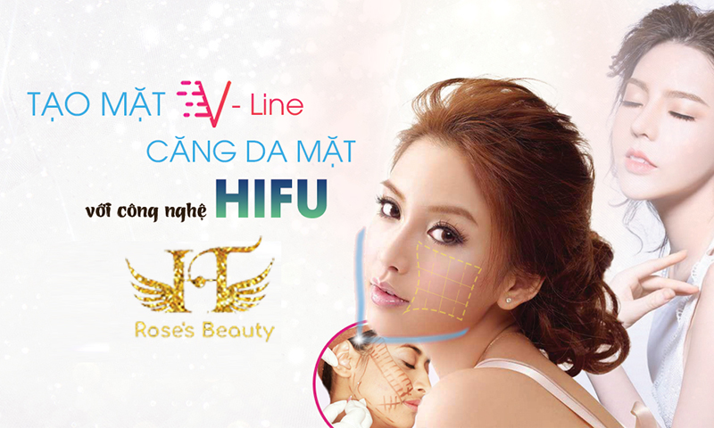 Tạo mặt V-line không cần phẫu thuật