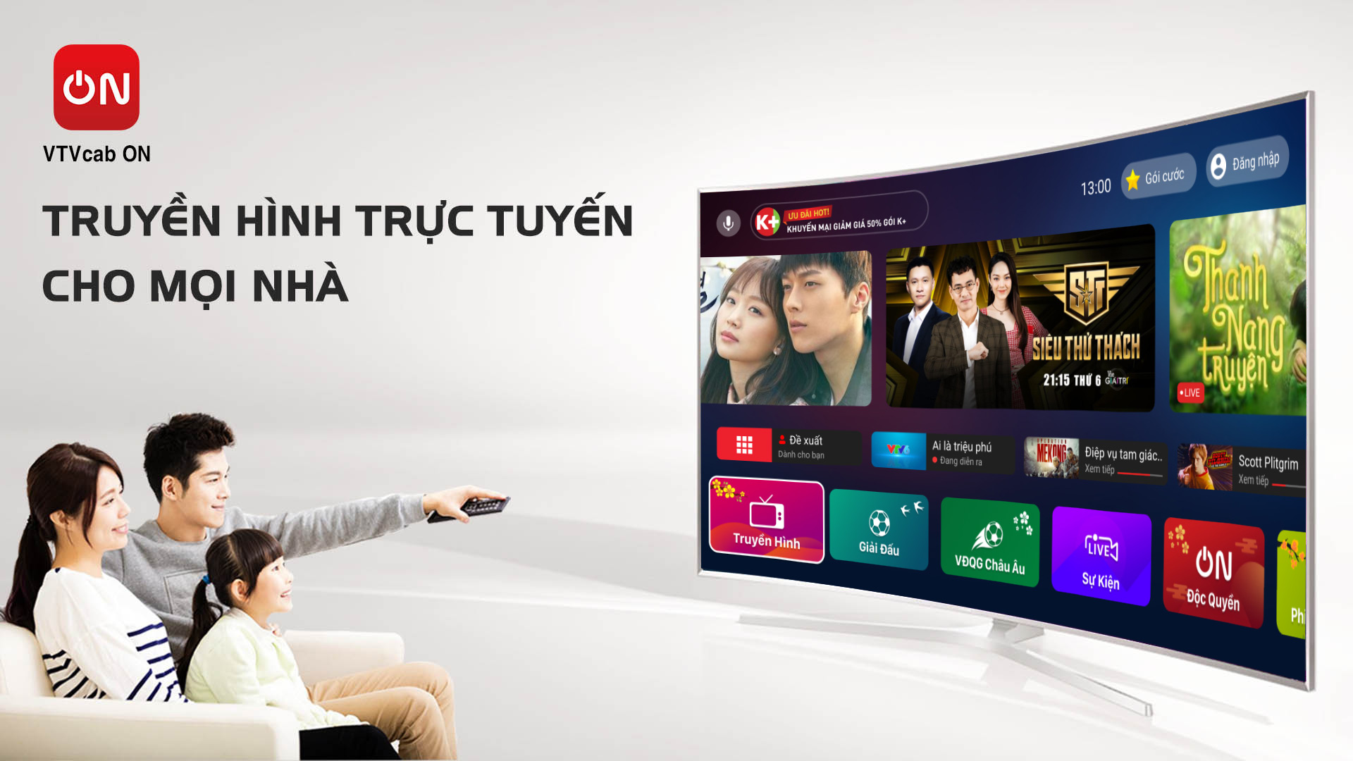 kỷ niệm 28 năm thành lập VTVcab-1