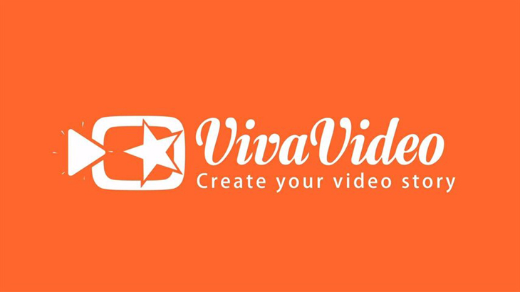 Các app edit video Viva Video