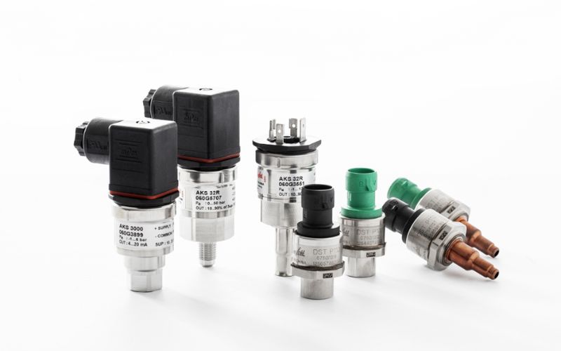 Phân loại Pressure Transmitter - Cảm biến áp suất phổ biến