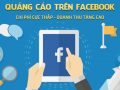 Chạy quảng cáo trên Facebook là gì? 