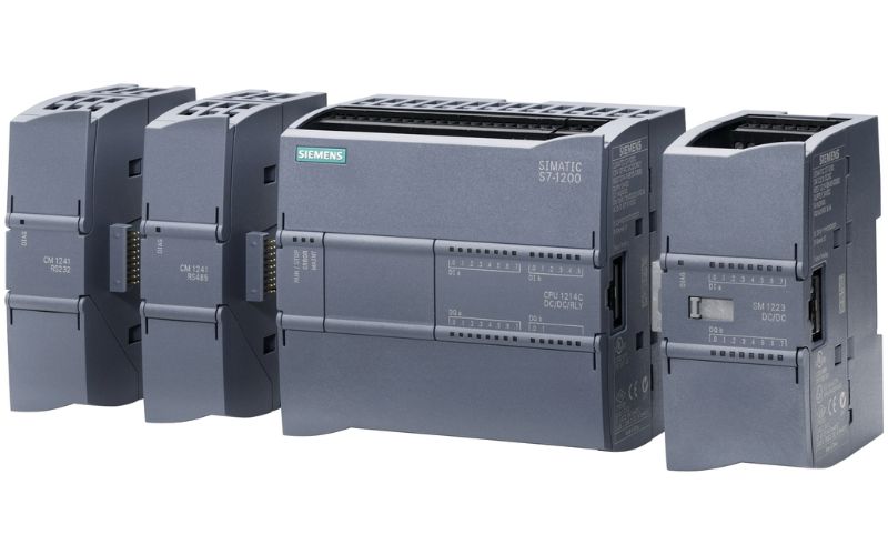 Công dụng của hộp điều khiển Siemens 