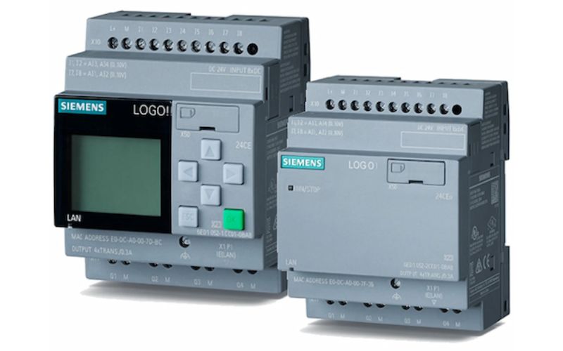 Hộp điều khiển Siemens là gì?