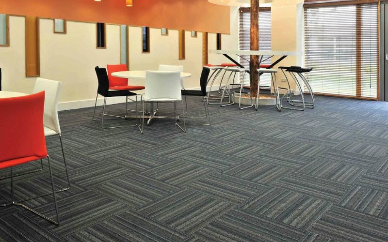Lợi ích của thảm trải sàn cho văn phòng