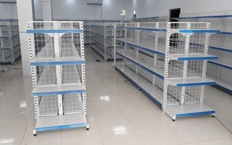 Lợi ích khi sử dụng giá để hàng thông minh
