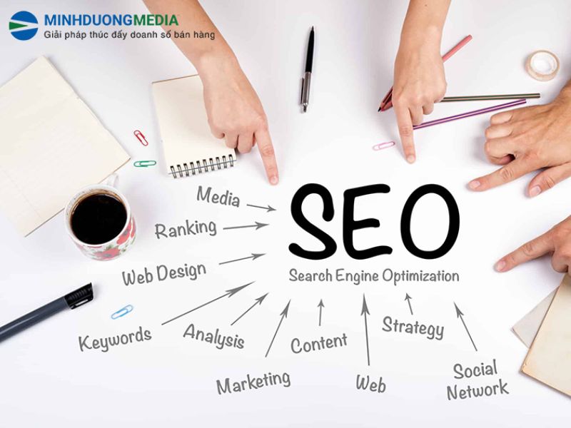 Các Khóa Học SEO Chuyên Sâu Nổi Bật Hiện Nay