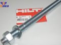 bu lông hoá chất hilti