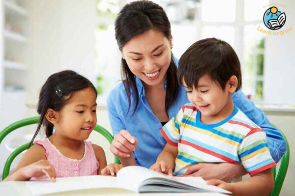 Khóa học cảm thụ văn học tại Learn to Grow
