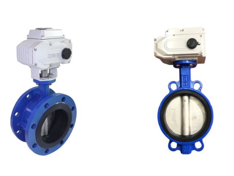 Tại Sao Van Điều Khiển Điện Là Lựa Chọn Số 1 Hiện Nay?