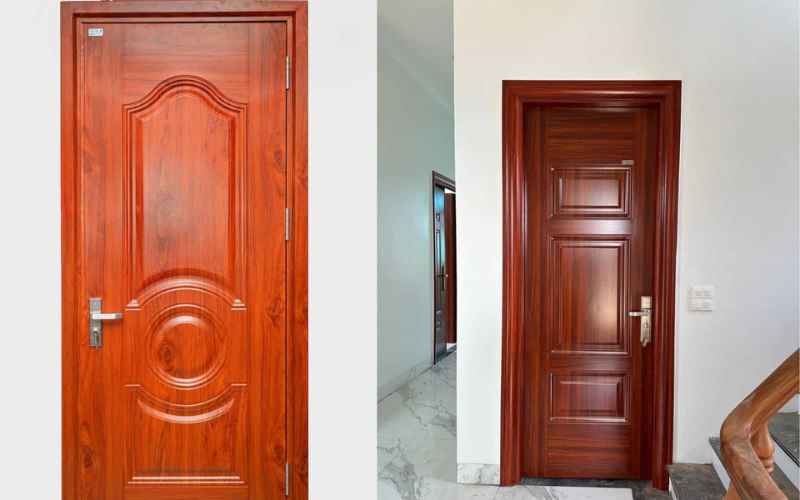 cửa thép chống cháy phòng ngủ