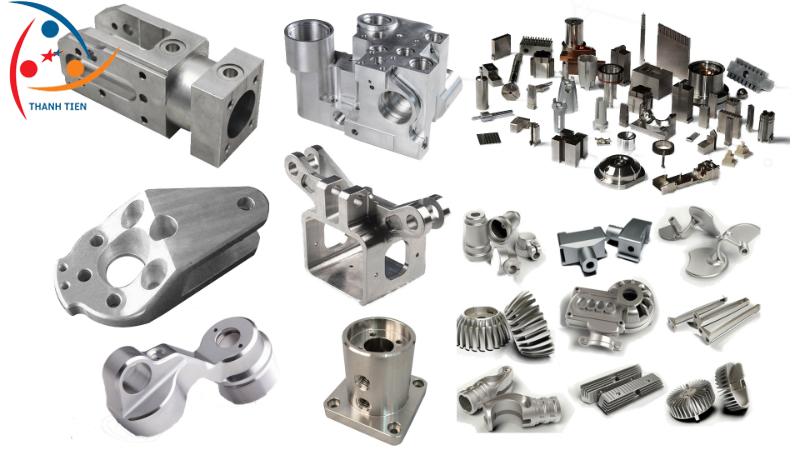 Các phương pháp gia công cơ khí phổ biến