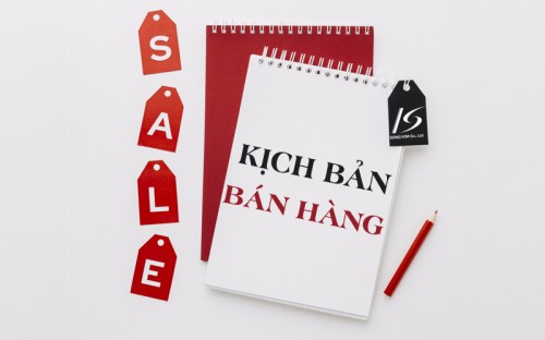 xây dựng kịch bản bán hàng 
