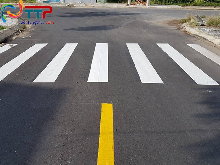 Báo giá sơn kẻ vạch đường cập nhật mới nhất: