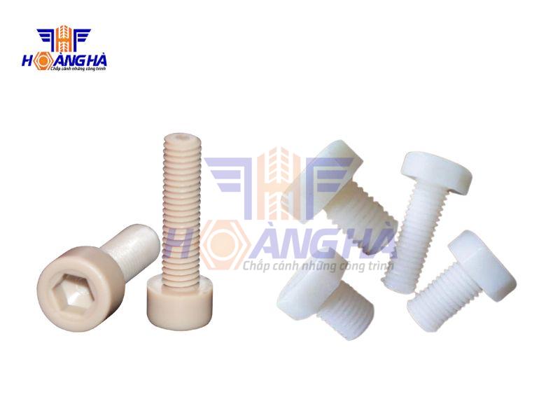 Mua bu lông đai ốc nhựa uy tín
