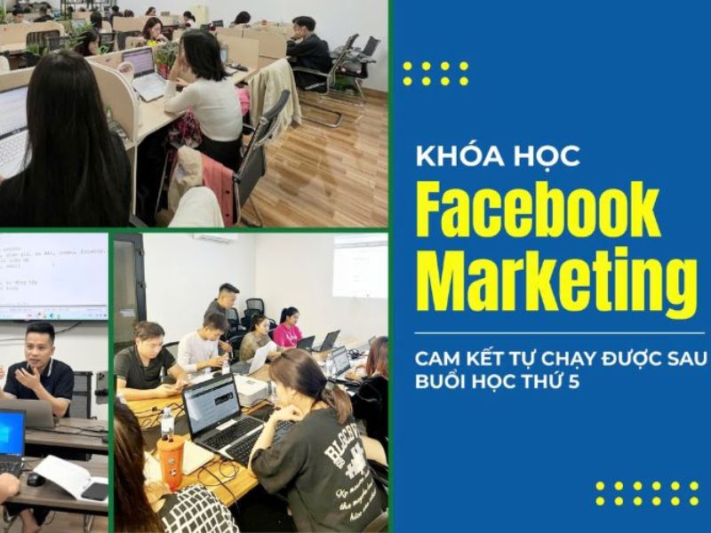 Tại Sao Nên Tham Gia Khóa Học Facebook Ads Online Ngay Hôm Nay?