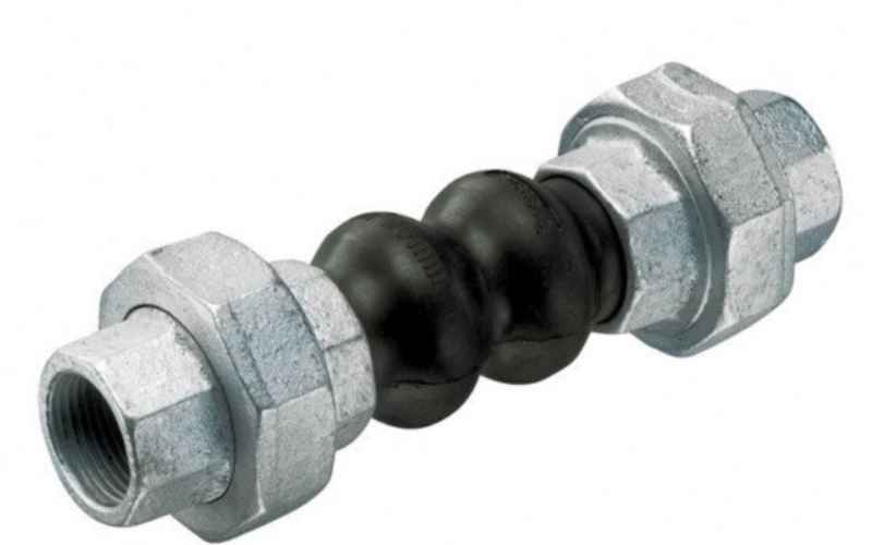 III. Các Loại Khớp Nối Mềm Phổ Biến Nhất Hiện Nay