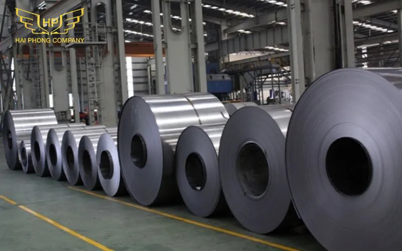 Thép cán nguội SPCC từ Inox Hải Phong
