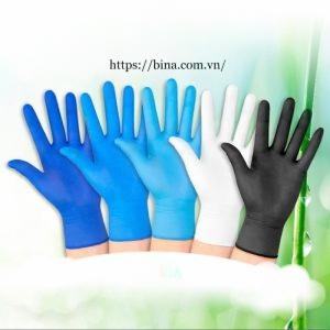 Ưu Điểm Vượt Trội Của Găng Tay Nitrile Không Bột