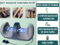 mua máy massage chân MSC02 từ Delax