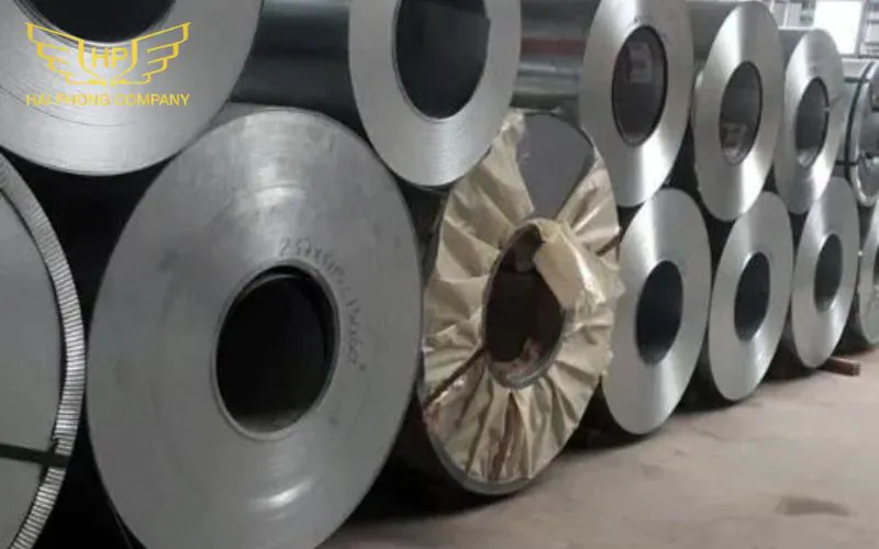 Thép không gỉ dạng cuộn được ứng dụng ở đâu