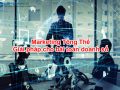 Dịch Vụ Marketing Tổng Thể – Giải Pháp Toàn Diện Cho Doanh Nghiệp