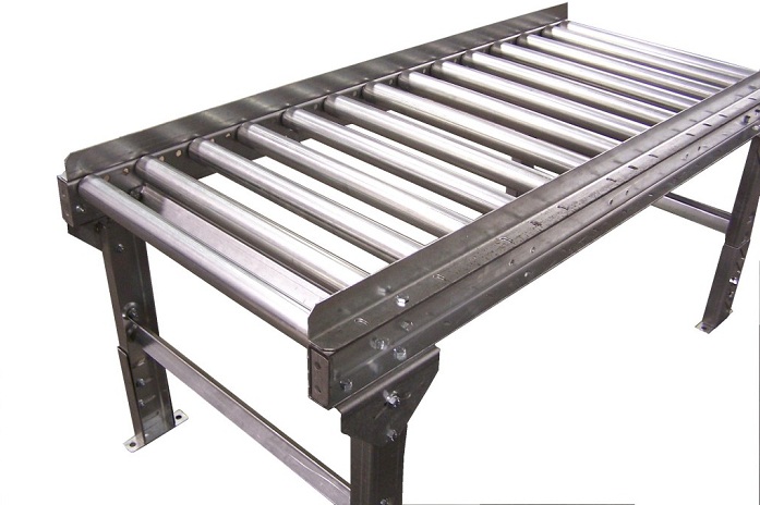 Các loại băng truyền con lăn phổ biến