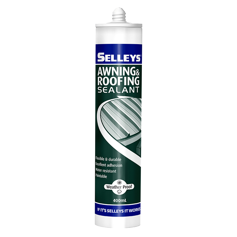 Keo Selleys Awning Roofing Sealant là gì?