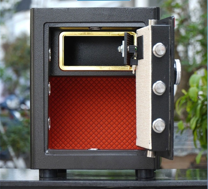 Két sắt Century SC55VTDT có khả năng chống cháy