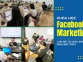khóa học chạy ads facebook