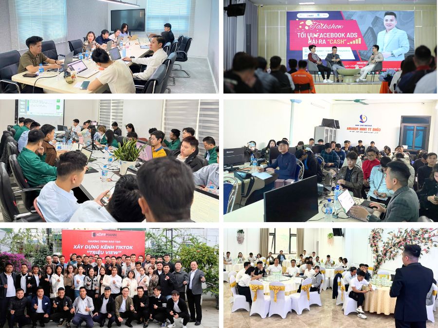 Nên học Facebook Ads ở đâu là phù hợp nhất?