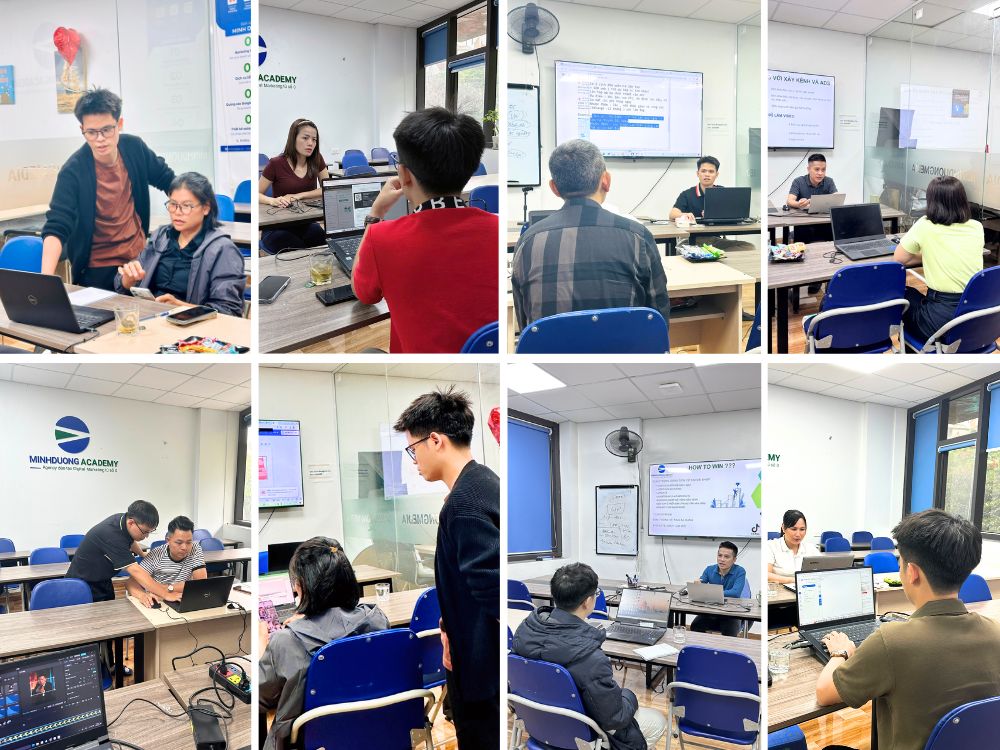 Minh Dương Ads – Đào tạo Facebook Ads thực chiến bài bản