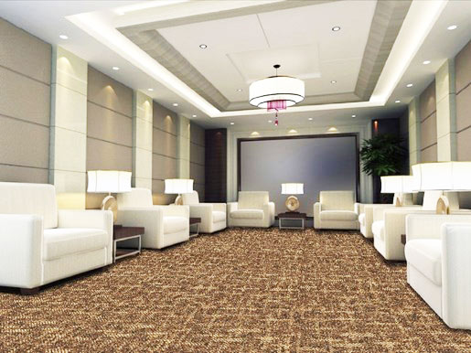 Lợi ích khi sử dụng thảm nỉ trải sàn văn phòng