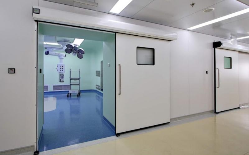 Cấu tạo của vách panel phòng sạch