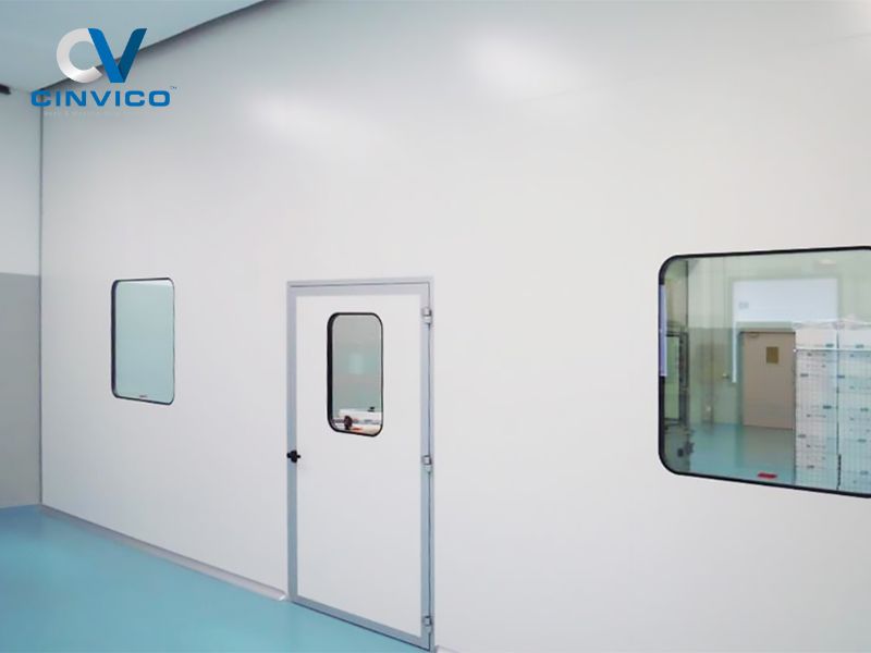 Tiêu chuẩn kỹ thuật cần đáp ứng