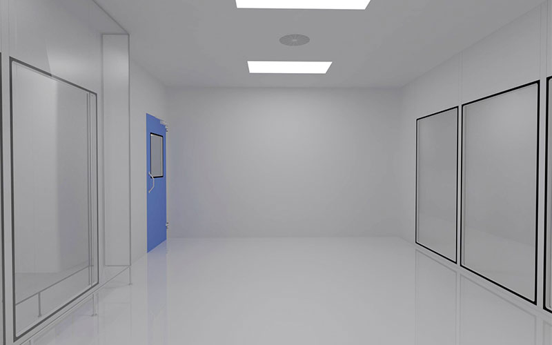 Vách panel phòng sạch là gì?