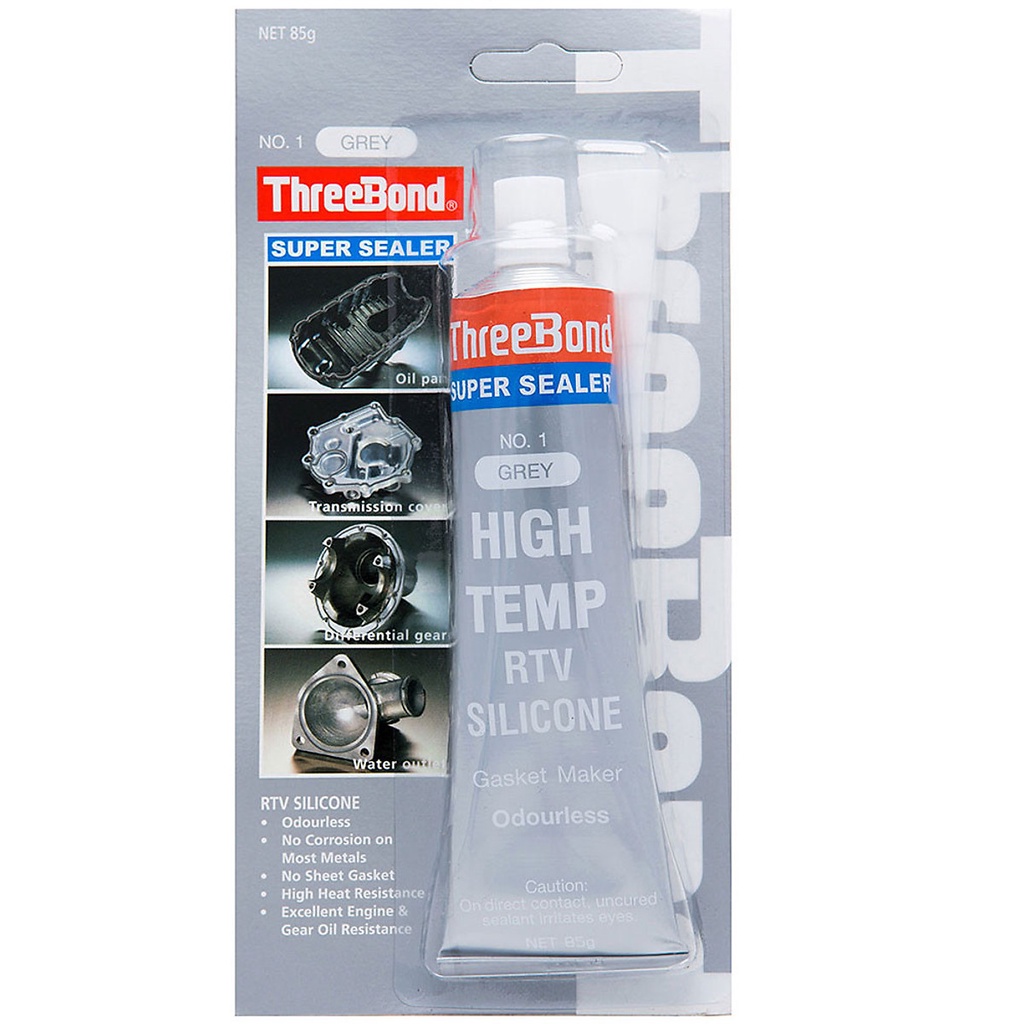 Hướng dẫn sử dụng keo ThreeBond No.1