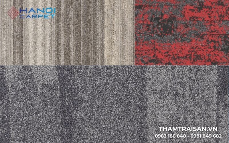 Khi nào cần thay thảm trải sàn