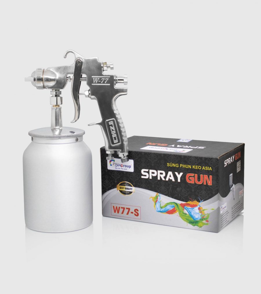 Súng phun VN ASIA là gì?