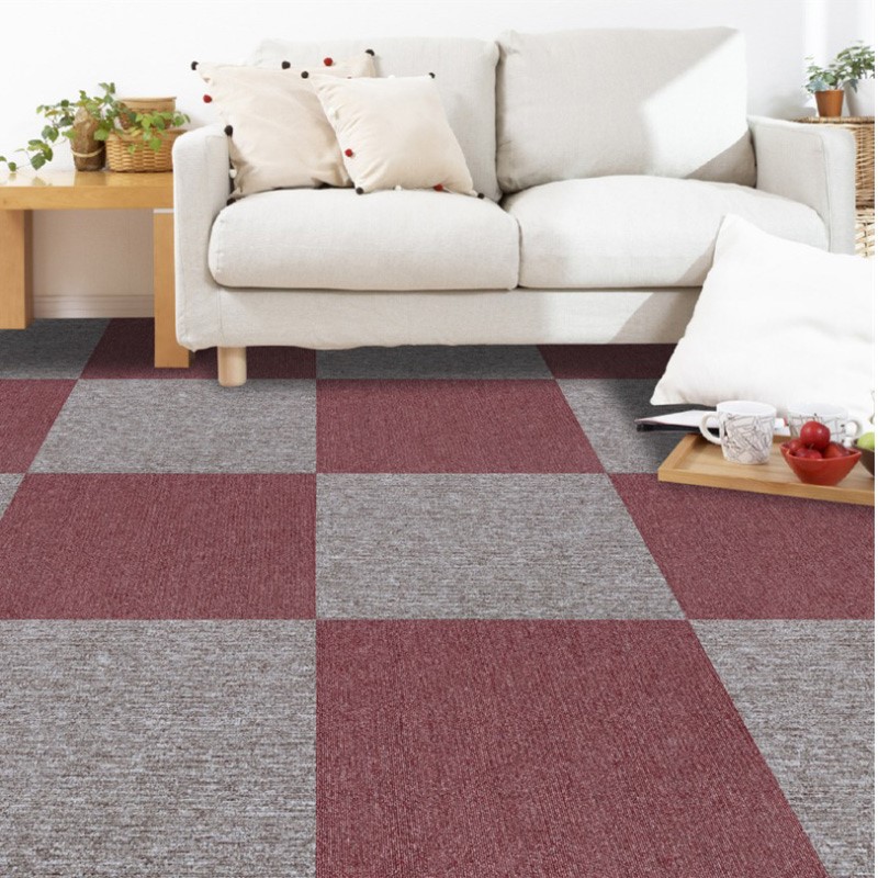 Các loại thảm lót sàn nhà giá rẻ phổ biến