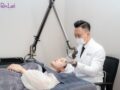 Cơ chế hoạt động của trị thâm mụn bằng tia laser