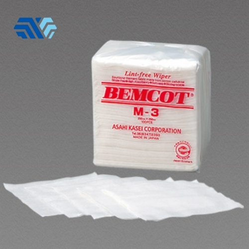 Giấy lau phòng sạch Wiper Bemcot M3 là gì?