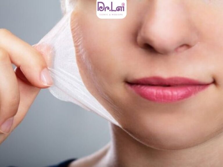 Cách trị mụn ẩn dưới da an toàn tại nhà