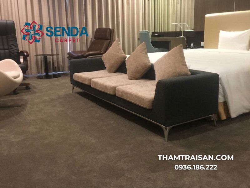 các loại thảm trải sàn gia đình