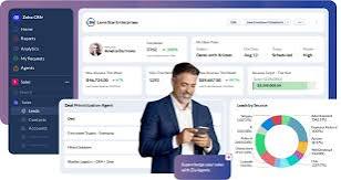 Triển khai Zoho CRM giúp quản lý đánh giá hiệu suất bằng dữ liệu