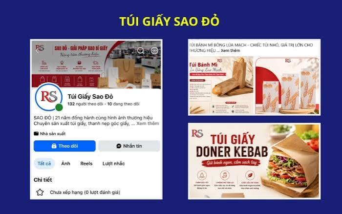 Báo giá dịch vụ quản trị fanpage phụ thuộc vào những yếu tố nào