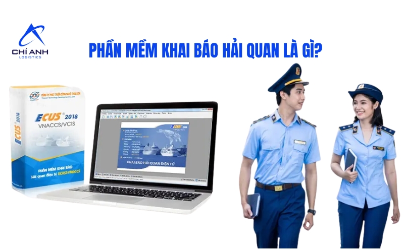 Phần mềm khai báo hải quan 