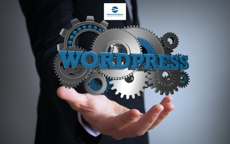 quản trị web wordpress