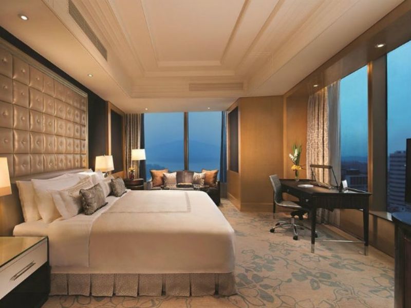thảm trải khách sạn cao cấp